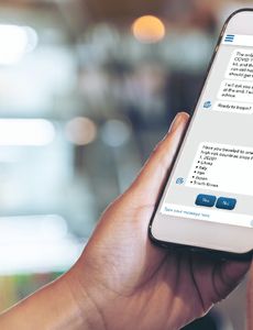 Blue Shield of California ofrece una herramienta digital de triage hospitalario para los sistemas de salud que integran su red a fin de ayudarlos a coordinar el aumento previsto de pacientes con COVID-19 