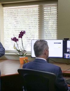 El doctor está siempre disponible: cómo el COVID-19 y las visitas por video están cambiando la forma en que consultamos a nuestros médicos