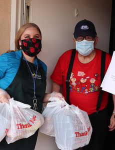 Blue Shield of California Promise Health Plan dona  $100,000 en fondos que se destinarán a la alimentación de los habitantes del sur de California durante la pandemia de COVID-19.