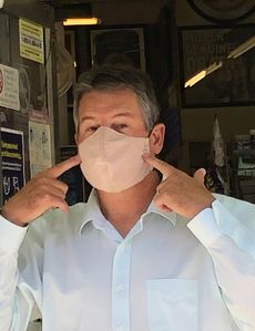 5 razones por las que debería usar una mascarilla para reducir la propagación del COVID-19