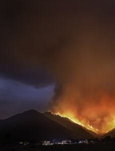 Blue Shield of California ofrece ayuda a los miembros afectados por los incendios en California.