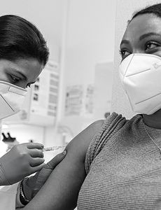 California introduce una red mejorada de proveedores de vacunación contra el COVID-19