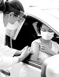 L.A. Care y Blue Shield Promise establecen clínicas de vacunación gratuita contra el COVID-19 en zonas de mayor necesidad cerca de sus Centros de Recursos Comunitarios a fin de fomentar la equidad 