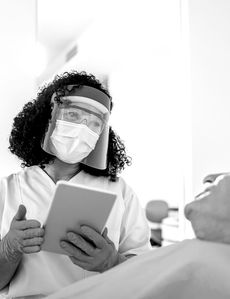 ¿Ya se puso la vacuna? Es hora de volver al médico