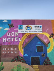 L.A. Care Health Plan y Blue Shield of California Promise Health Plan celebran su nuevo Centro de Recursos Comunitarios en Wilmington