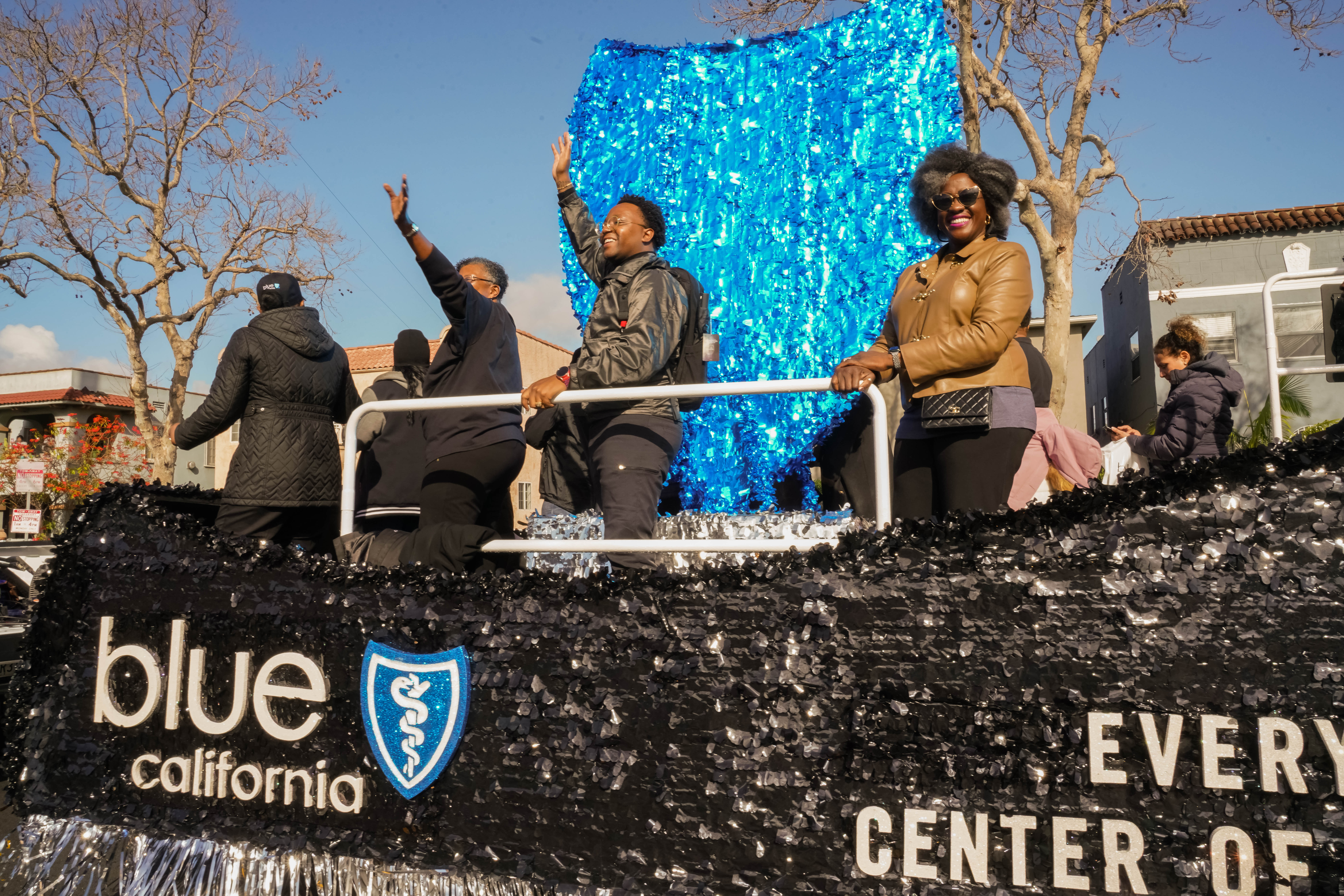 5 BSC Float Jackie Ejuwa
