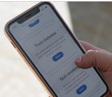 Los miembros de Medi-Cal ahora tienen acceso a programas  digitales innovadores para prevenir, tratar y revertir  sus enfermedades crónicas