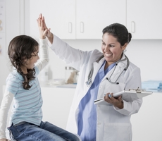 Una Colaboración Comunitaria Contribuye A Cubrir Las Carencias En El Cuidado De La Salud De Los Niños De San Diego