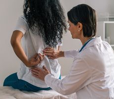“Alguien dijo las palabras justas en mi nombre” 