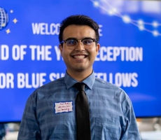 La historia de Joel: Un estudiante de la Universidad de Berkeley afirma que una beca de Blue Shield lo está ayudando a transformar su trauma en una carrera para apoyar la salud mental de los jóvenes y las políticas culturalmente sensibles. 
