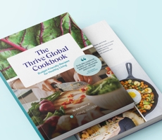 Blue Shield of California Promise Health Plan y Thrive Global de Arianna Huffington anuncian un libro de cocina gratuito con recetas saludables y económicas