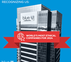 Blue Shield of California es Nombrada Por 12ª Vez Una De Las Empresas Más Éticas Del Mundo® en 2024