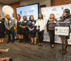 LA Care and Blue Shield Promise West LA CRC Staff