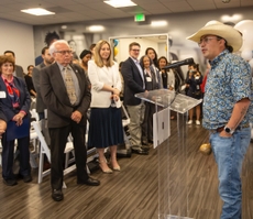 Land Acknowledgement _Tribal Leader Jackson Rollingthunder Tahuka