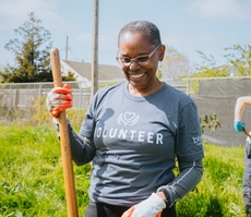 20230414 Blue Shield Tree Planting Oakland 14
