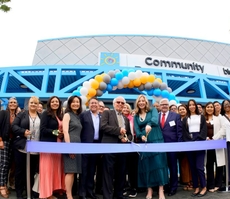 L.A. Care y Blue Shield of California Promise Health Plan  inauguran su nuevo y vibrante Centro de Recursos Comunitarios  en Panorama City con una serie de servicios enfocados en la salud