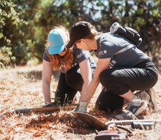 20240816 Keep Oakland Beautiful Tree Planting-41