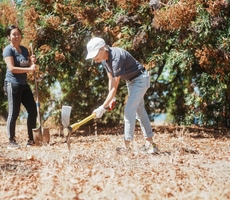 20240816 Keep Oakland Beautiful Tree Planting-47