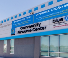 L.A. Care Health Plan Y Blue Shield Promise Health Plan Abren Las Puertas De Su último Centro De Recursos Comunitarios Para Apoyar La Salud Y El Bienestar De Los Habitantes De South L.A. 