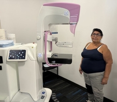 Eventos De Mamografías Móviles Para Facilitar La Prevención Del Cáncer De Mama