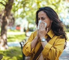 La Primavera Ha Llegado, Y Las Alergias También