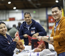 Alameda County Community Food Bank additional cute pic