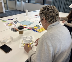San Diego_Letter Writing Day of Service