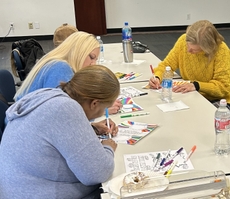 Woodland Hills letter writing