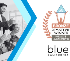 Blue Shield of California Recibe el Premio Stevie® de Bronce al Empleador del Año en Servicio al Cliente
