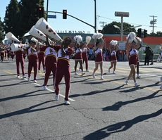 LA Kingdom Day Band USC