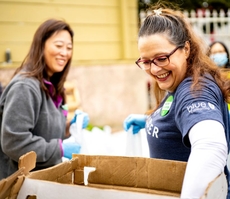 Motivados Por Un Propósito: Casi Todos Los Empleados De Blue Shield of California Participaron en Actividades Solidarias en 2025