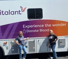 Vitalant Blood Drive Rancho Cordova