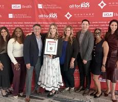Los Angeles Business Journal Elige a Kristen Cerf “CEO del Año”