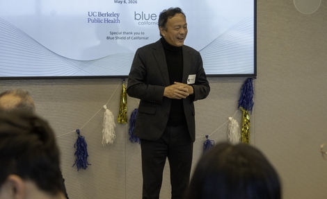 Dean Dr Michael C Lu