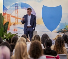 Un Año Después: Mike Stuart Habla Sobre El Futuro De La Atención De La Salud Y Cómo Blue Shield Contribuye a Su Desarrollo