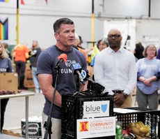 Blue Shield of California Lanza La Iniciativa Food as Health Y Brinda Apoyo Al Banco Comunitario De Alimentos Del Condado De Alameda