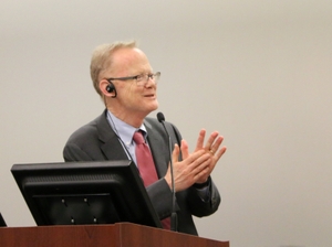 AUSA explains the government's role in the Drug Court Program