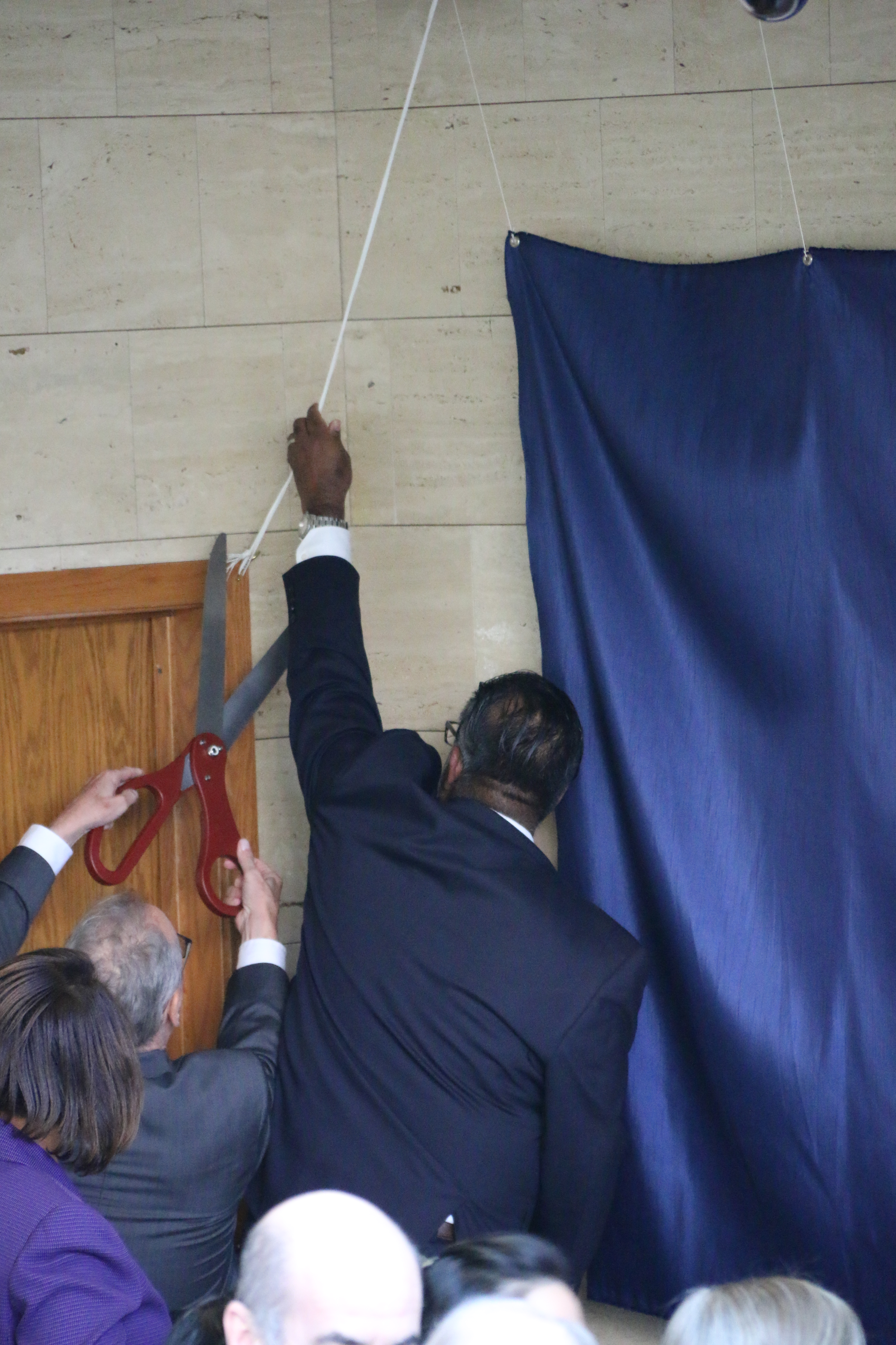 Magistrate Judges Names Added to Moultrie Courthouse Wall | District of ...