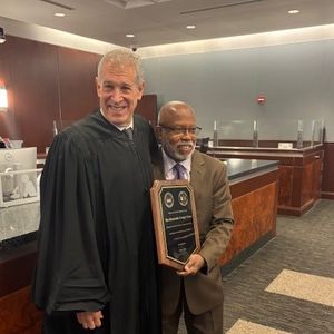 October Brings  Inspiring Drug Court Graduation Ceremony