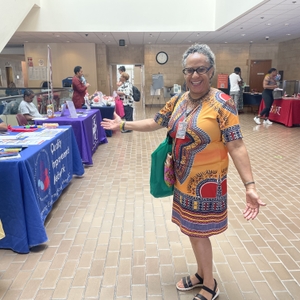 Child Care Center Hosts Successful 3rd Annual Week of the Young Child