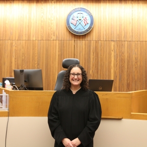 Investiture Ceremony Recap: The Honorable Elana S. Suttenberg