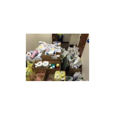 Noyes Health Employees Donate to Catholic Charities