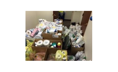 Noyes Health Employees Donate to Catholic Charities