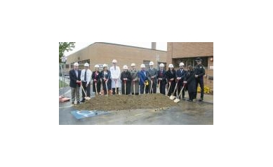 Construction Begins on the Ann and Carl Myers Cancer Center