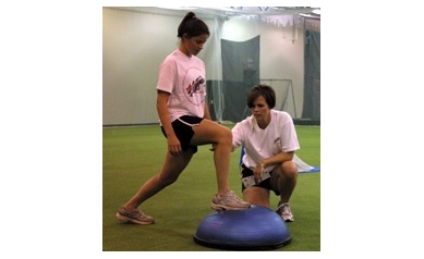 ACL Injury Prevention Training Held for Section V Coaches