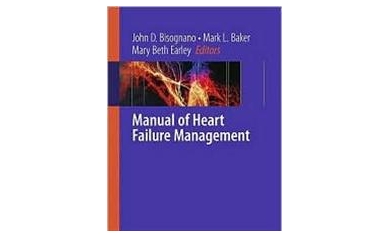 Collaborative Effort Results in Heart Failure Book