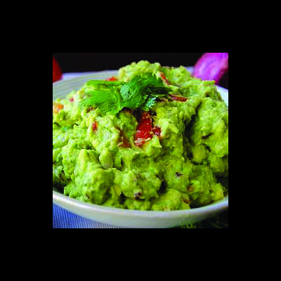 "Wholly" Guacamole