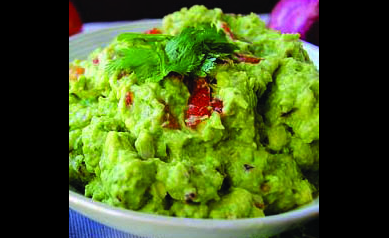 "Wholly" Guacamole