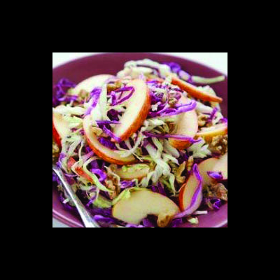 Crunchy Coleslaw