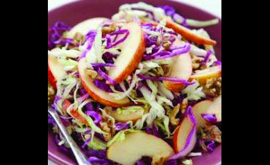 Crunchy Coleslaw